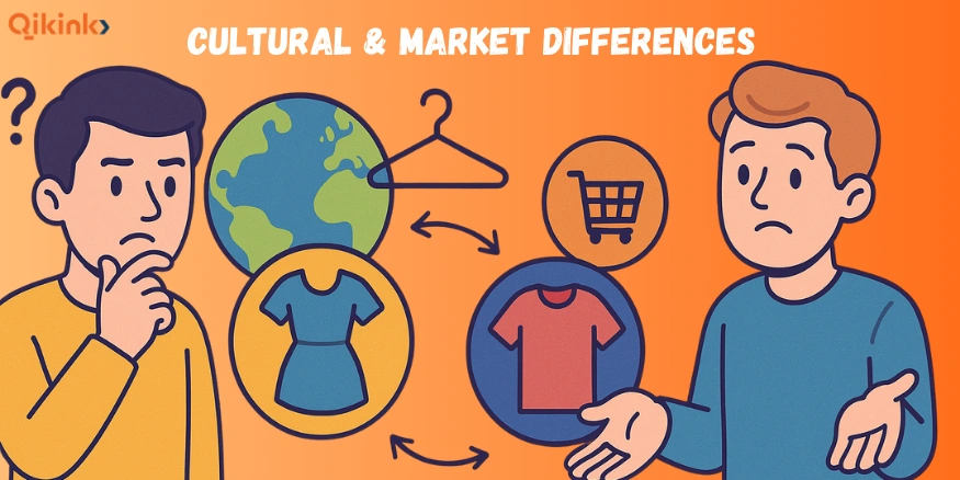 Cultural & Market Differences challenge in Reverse Dropshipping - Qikink