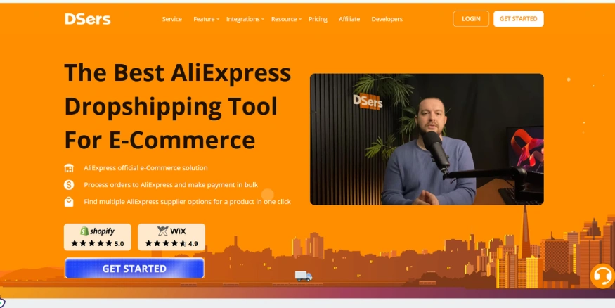 DSers Dropshipping Platform - Qikink