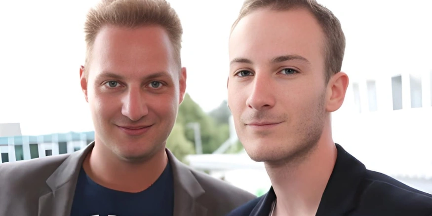Dropshipper Andreas Koenig & Alexander Pecka - Qikink