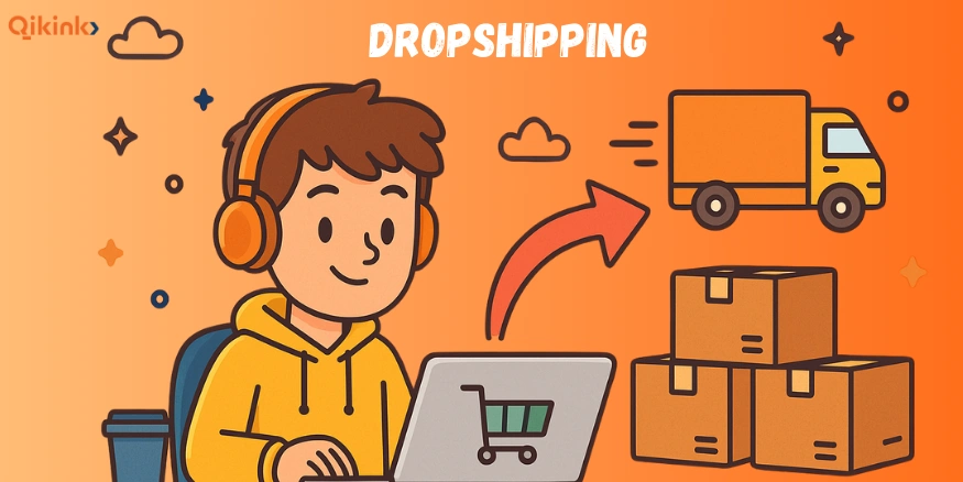 Dropshipping - Qikink