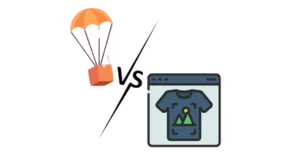 Dropshipping vs eCommerce with Qikink