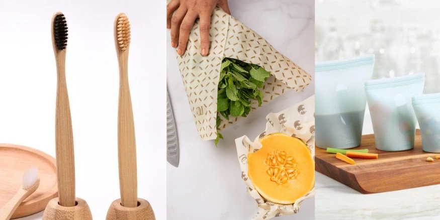 Eco-Friendly Lifestyle Products for reverse dropshipping - Qikink