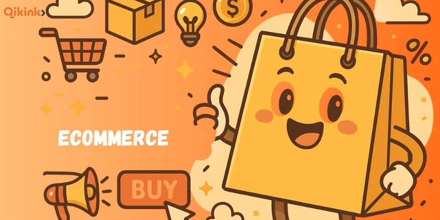 Ecommerce - Qikink