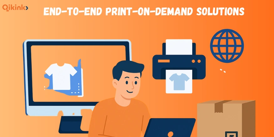 End-to-End Print-on-Demand Solutions - Qikink