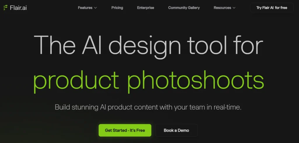 Ai tools for dropshipping - flair