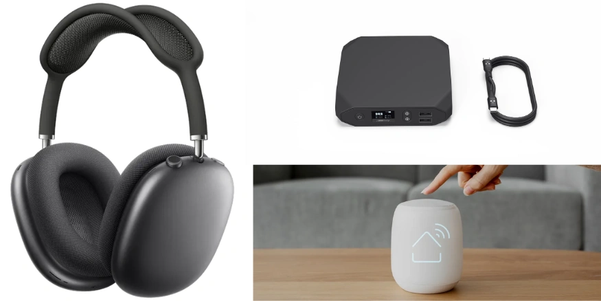 High-Performance Electronics & Accessories for reverse dropshipping - Qikink