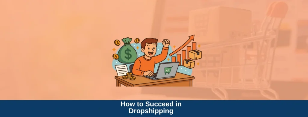 How to Succeed in Dropshipping