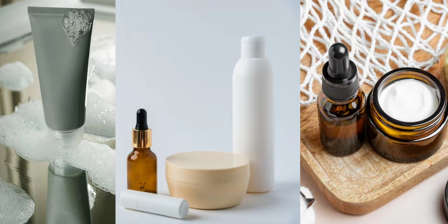 Organic & Natural Skincare Products for reverse dropshipping - Qikink