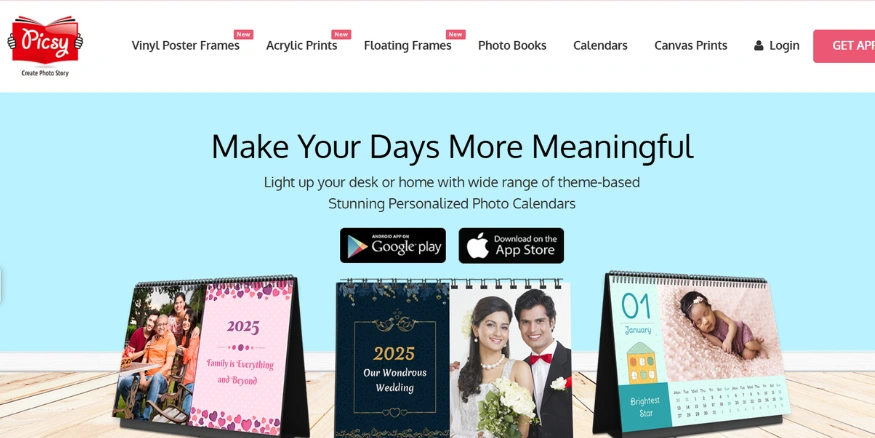 Picsy platform to sell photo prints online - Qikink