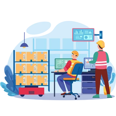 Predicting sales automating inventory