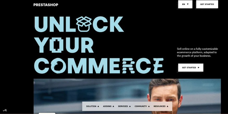 Prestashop Ecommerce Platform - Qikink