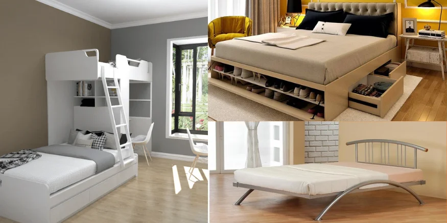 Customized Beds sold using Print on Demand - Qikink