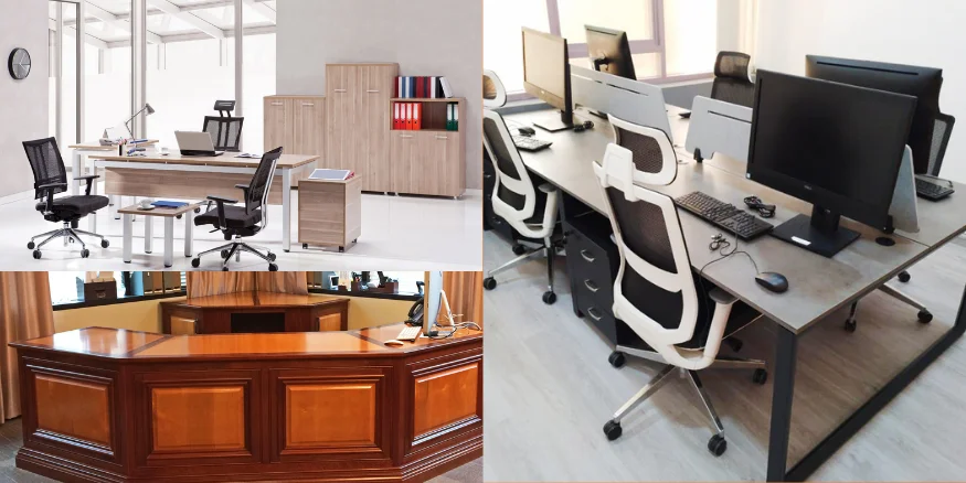 Customized Office Furniture sold using Print on Demand - Qikink