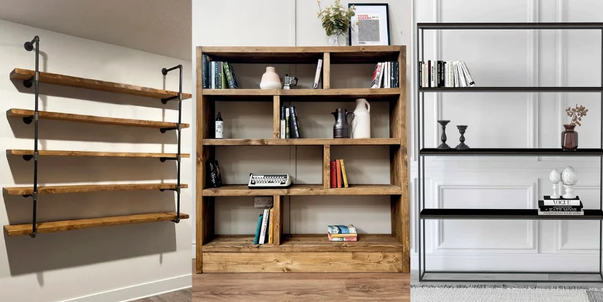Customized Shelving units sold using Print on Demand - Qikink