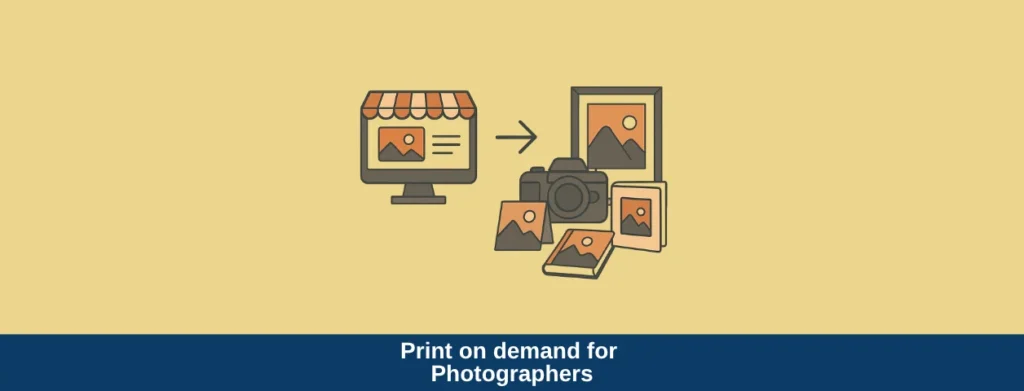 Print on demand for photographers-Qikink