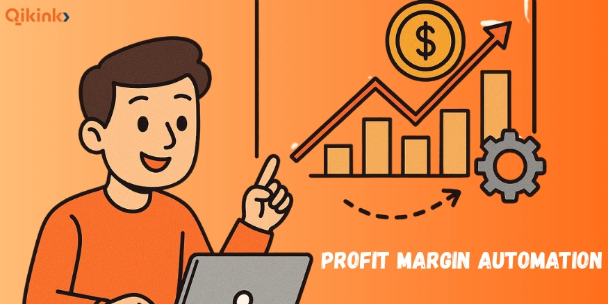 Profit Margin Automation for Automated Dropshipping - Qikink