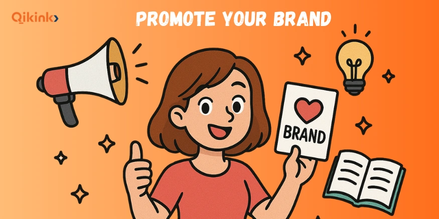 Promote Your Brand for selling Custom Printed Paper Products Online - Qikink