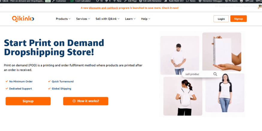 Qikink Tool That Make Dropshipping Easier - Qikink