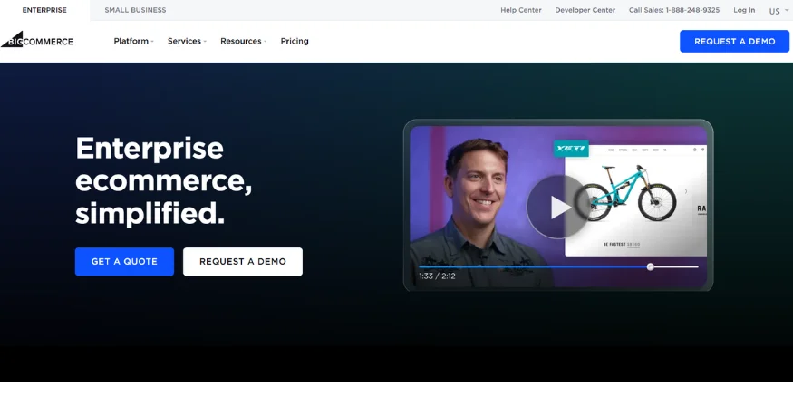 Selling On Bigcommerce Ecommerce Platform - Qikink