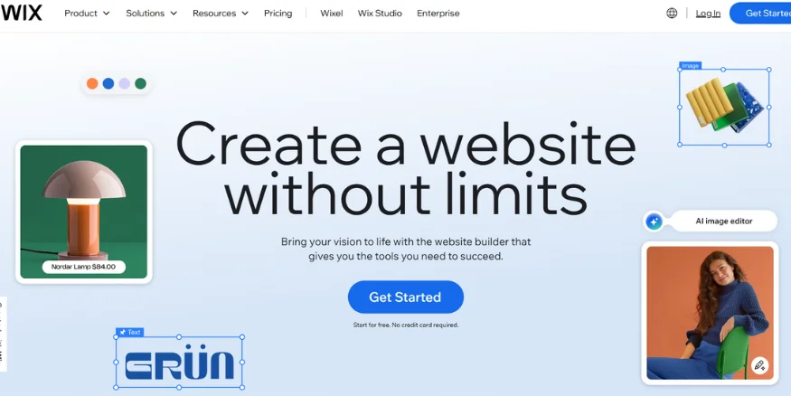 Selling on Wix Ecommerce Platform - Qikink