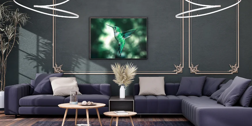 Selling posters online