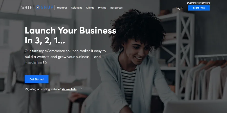 Shift4Shop Ecommerce Platform - Qikink