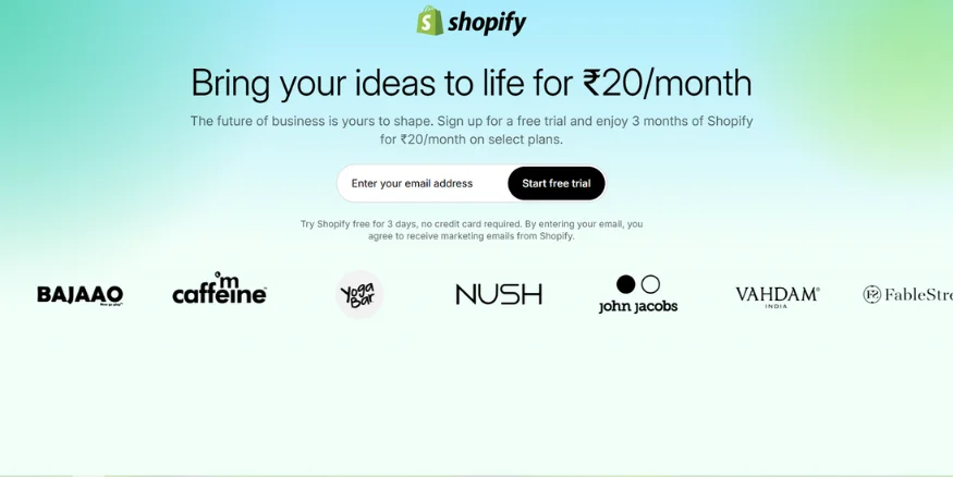 Shopify Platform for selling Print on Demand Furniture - Qikink