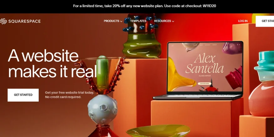 Squarespace Ecommerce Platform - Qikink