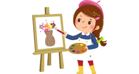 sell canvas painting-qikink