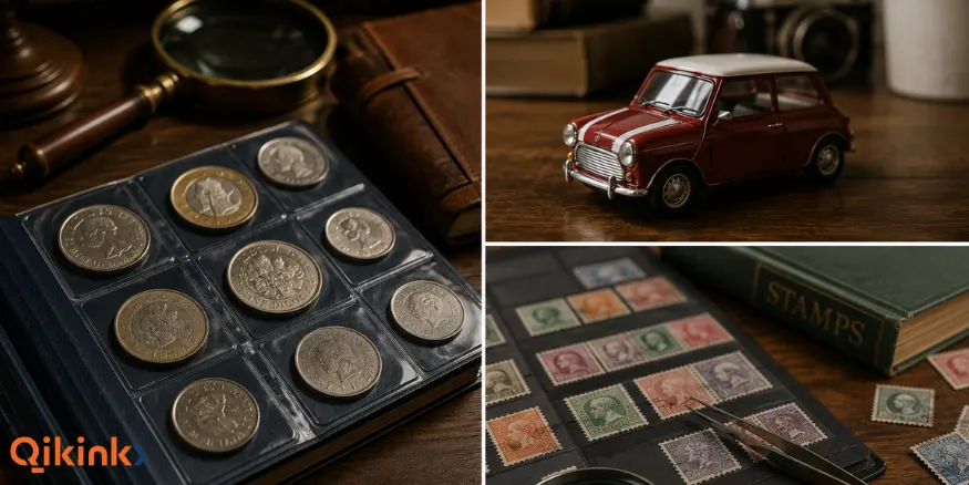 Collectibles and Licensed Products Reverse dropshipping