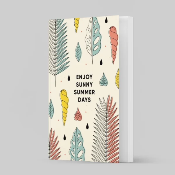 dropship notebooks qikink