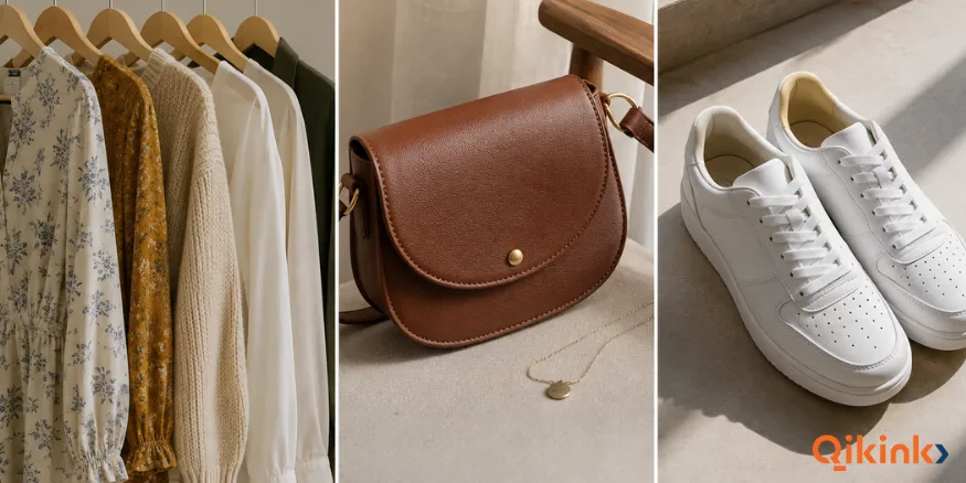 Region-Specific Fashion and Accessories Reverse dropshipping