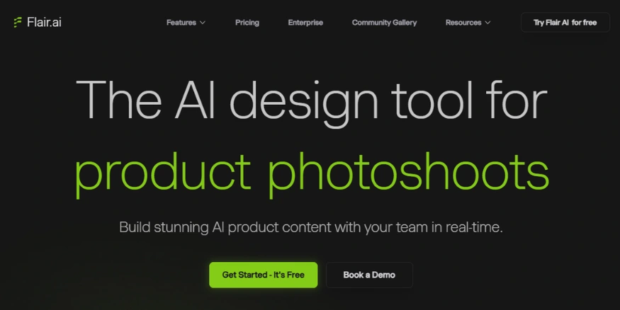 Flair AI dropshipping tool
