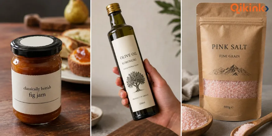Speciality Food Products Reverse dropshipping