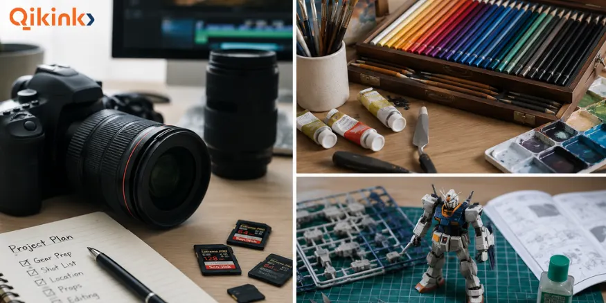 Hobby and Specialist Products Reverse dropshipping