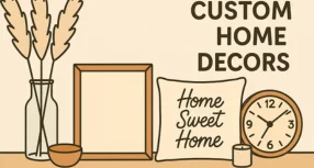 Sell POD home decor with Qikink