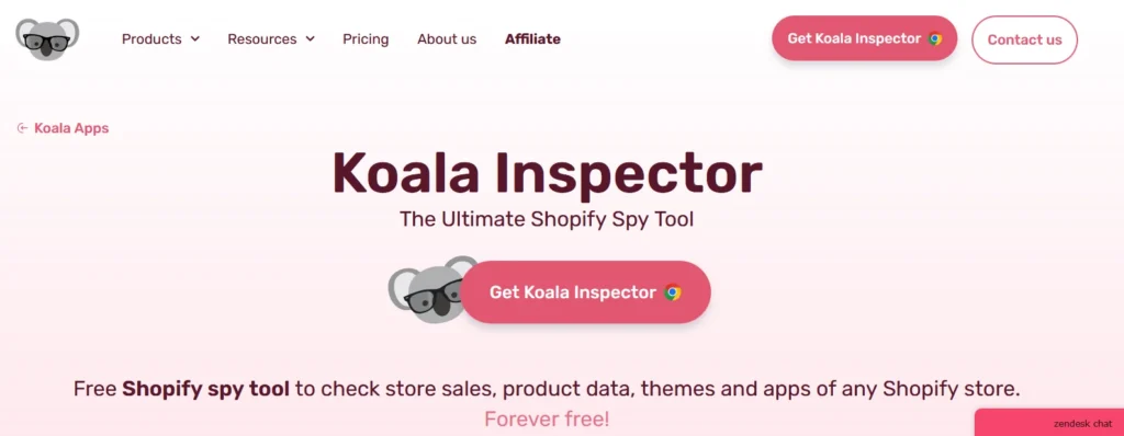 koala inspector