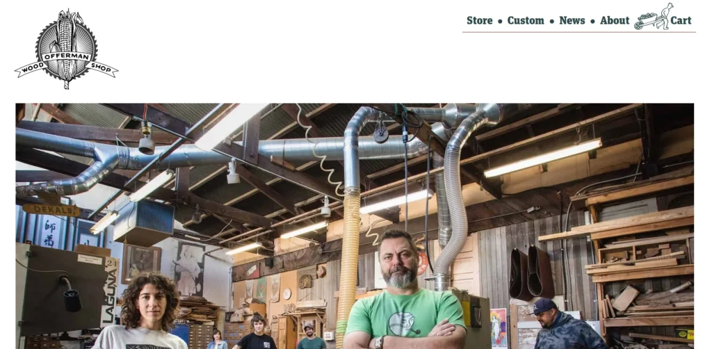 offerman woodshop