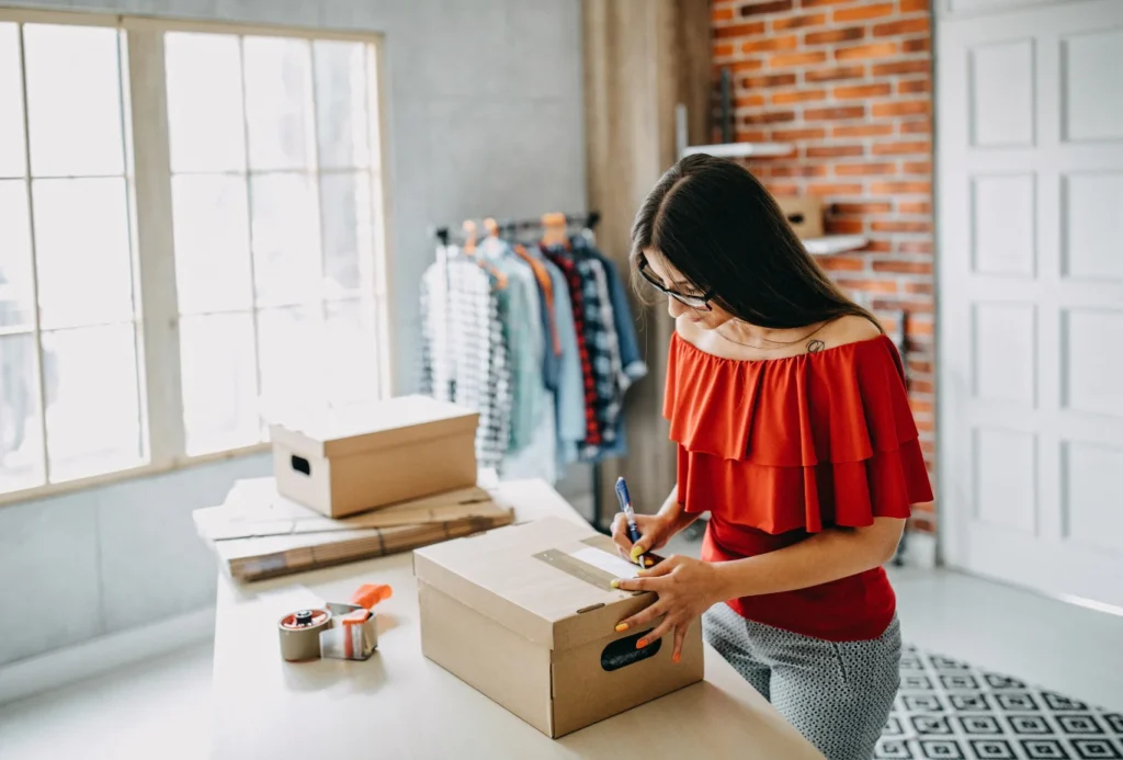 Myntra order fulfillment