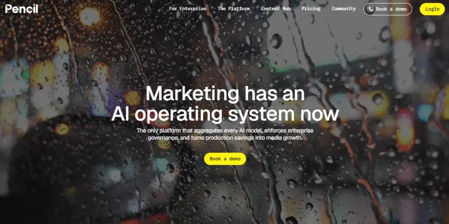 Pencil AI dropshipping tool