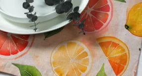 Sell print on demand Placemats with Qikink