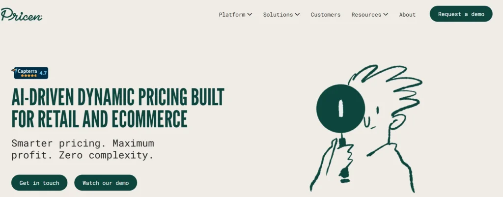 Ai tools for dropshipping - pricen