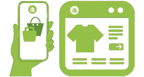 shopify dropshipping with Qikink