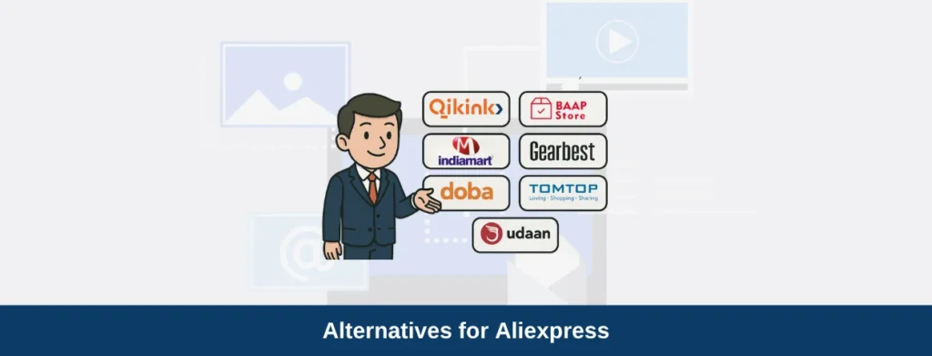 Aliexpress Alternatives in India