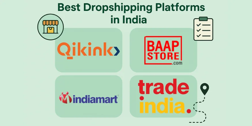 Best Dropshipping Platforms in India
