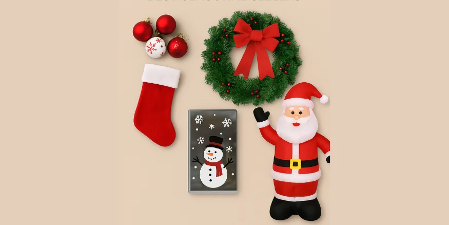 Best dropshipping products to sell for Christmas