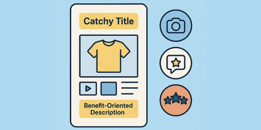 Creating Compelling Product Pages