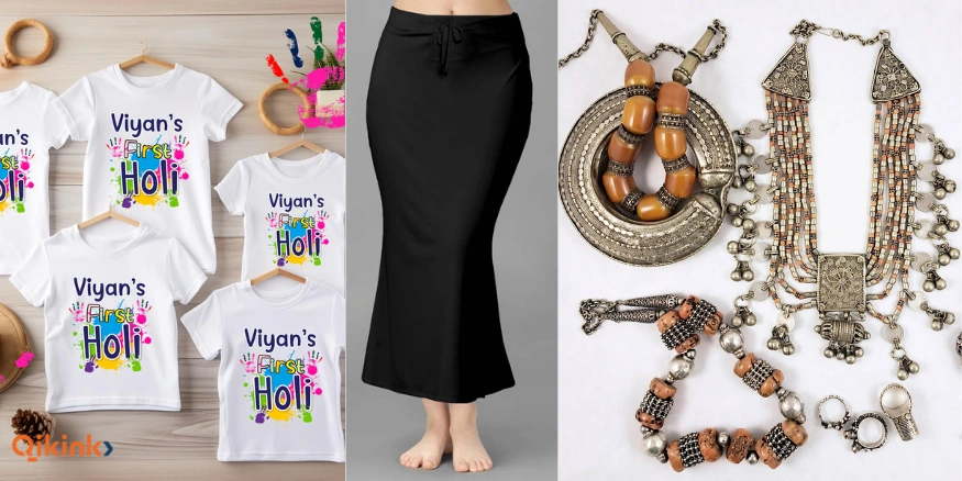 Cultural_Festive Fashion Accessories - Qikink