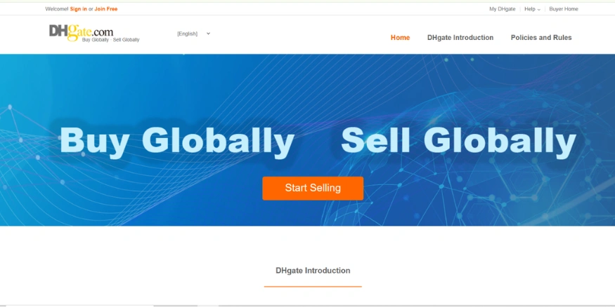 DHgate Dropshipping - Qikink