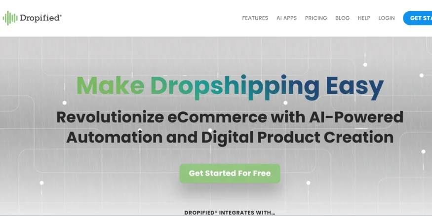 Dropified Plugin - Qikink